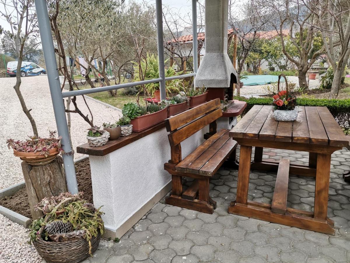 Apartments Dumencic Rab Mundanije エクステリア 写真