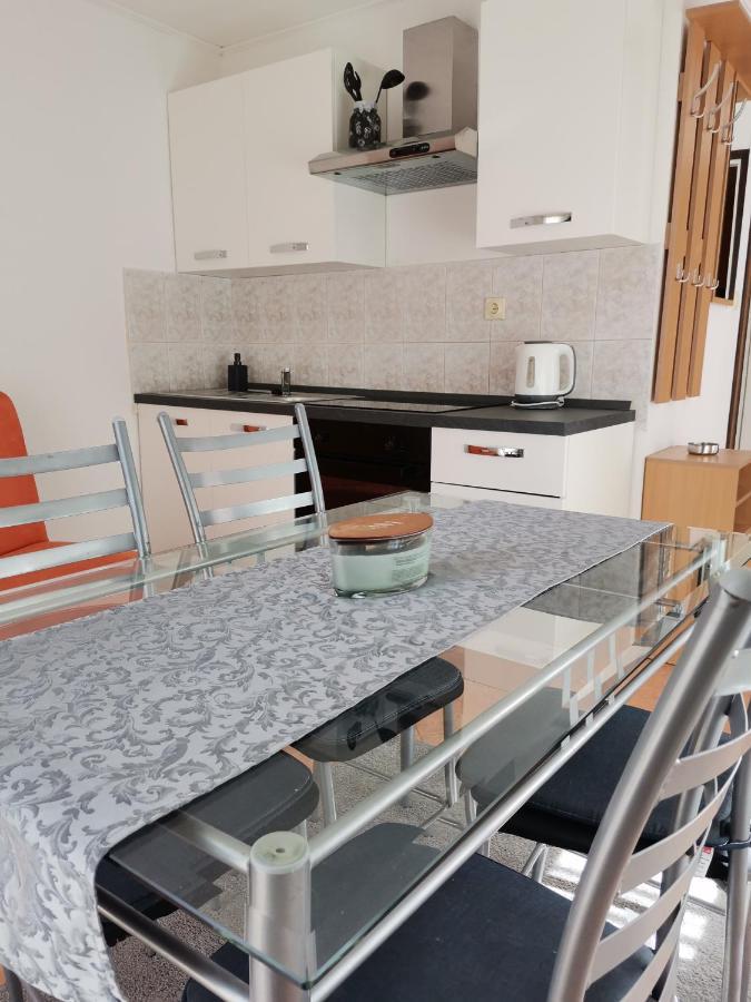 Apartments Dumencic Rab Mundanije エクステリア 写真